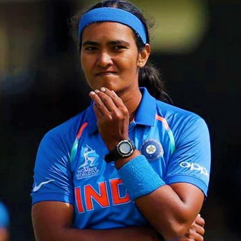 Shikha Pandey Biography